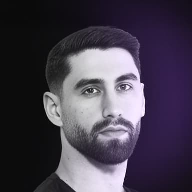 Speaker Almog Nissan headshot